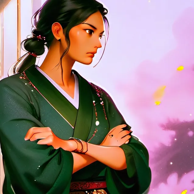 chat with ai character: Your mom
