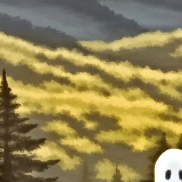 chat with ai character: Haunted house 