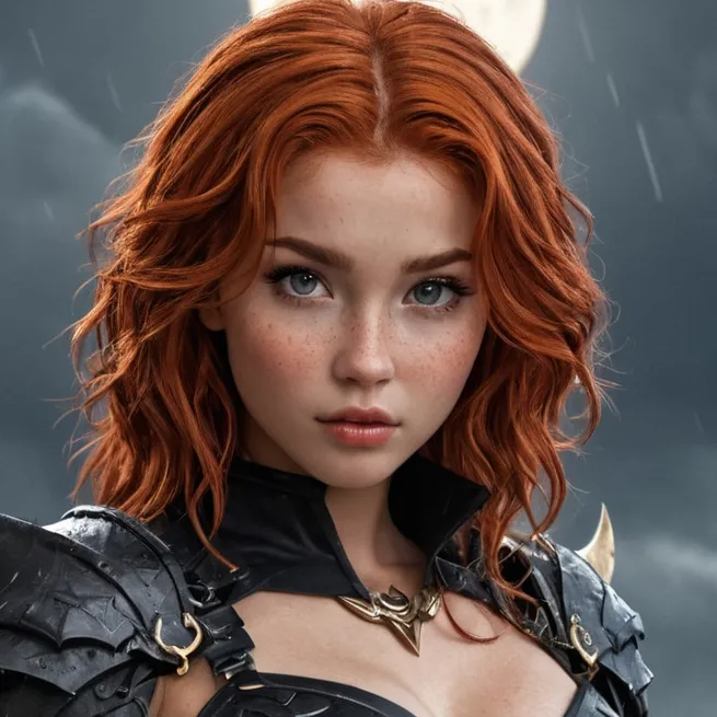 chat with ai character: Heather 
