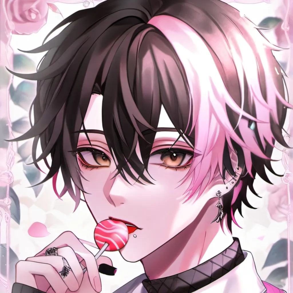 chat with ai character: 🍭 Kevin 🍬