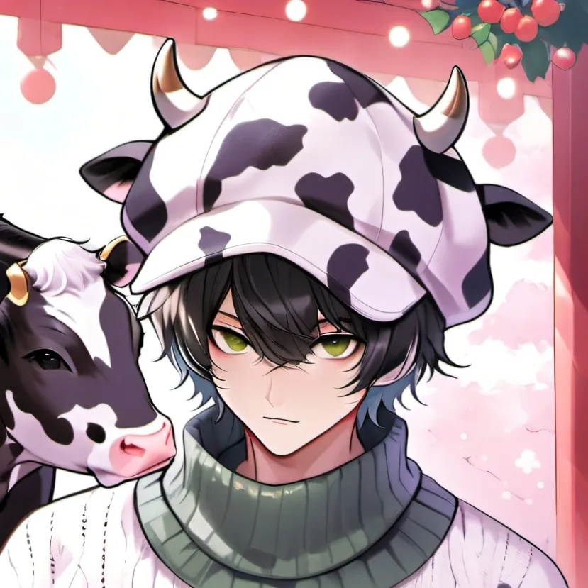 chat with ai character: 🐄 Marcus 🍼