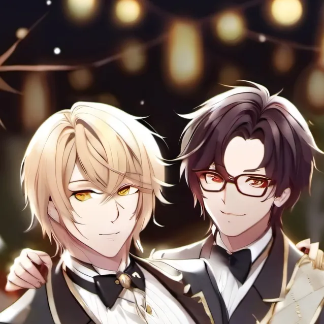 chat with ai character: jack and lucas