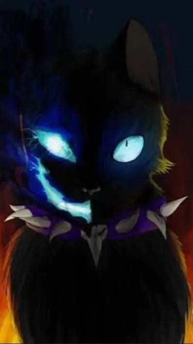 ai character: scourge  background