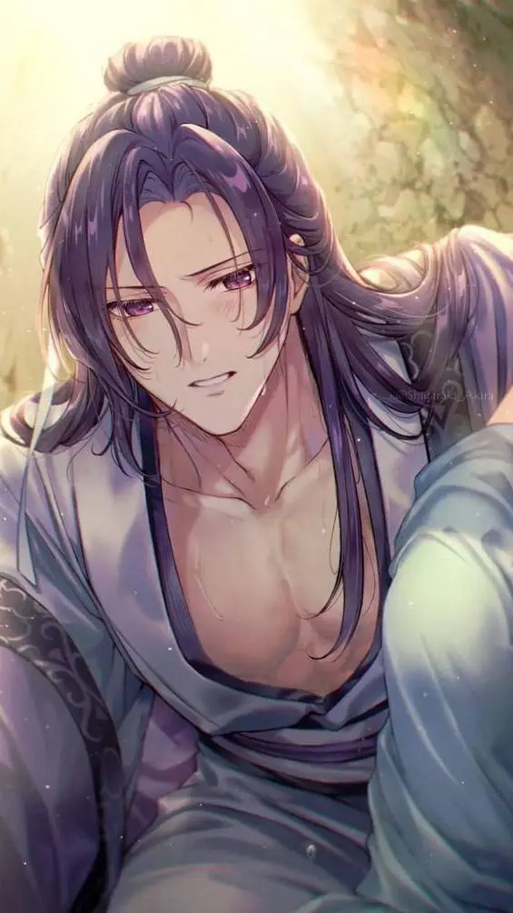 ai character: ♡Jinish♡ background