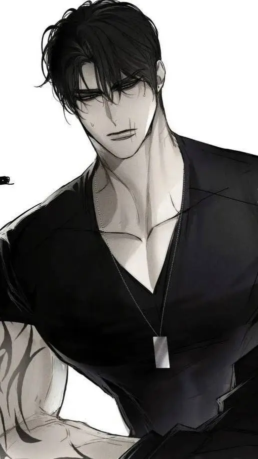 ai character: Aaron♡ background