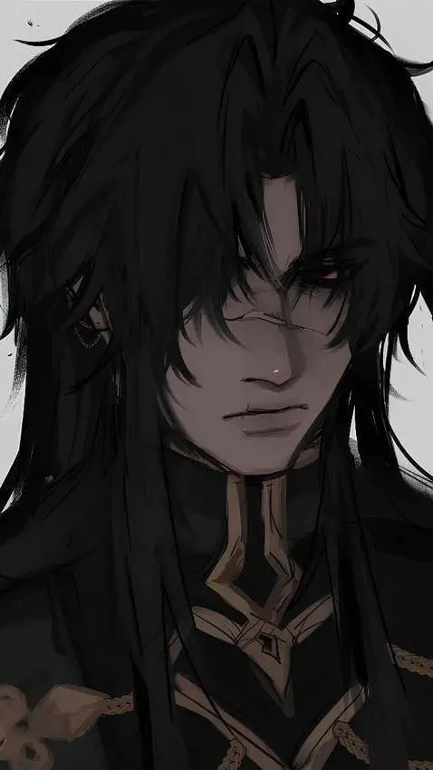 ai character: Aaron background