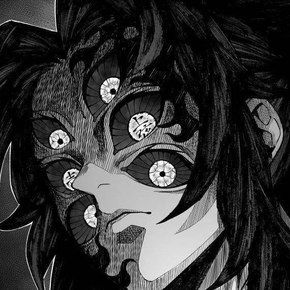 chat with ai character: Kokoshibo♡♡