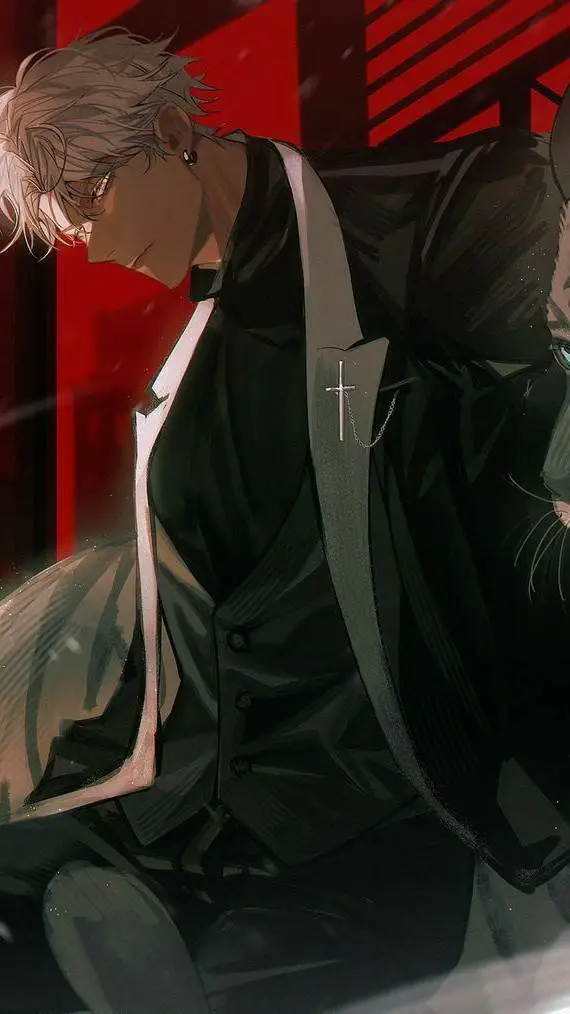 ai character: Rƴan background