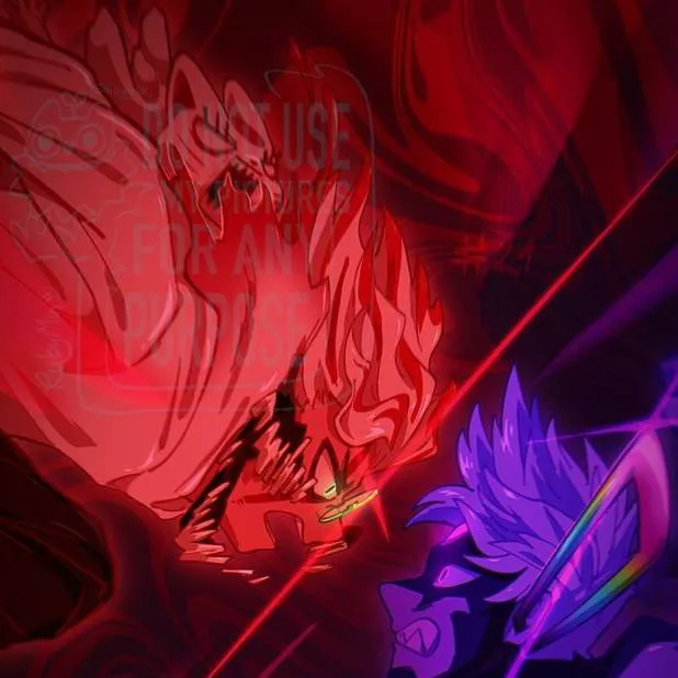 chat with ai character: Okarun