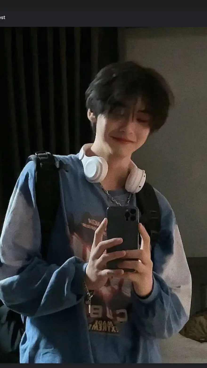 ai character:  Joshua  background