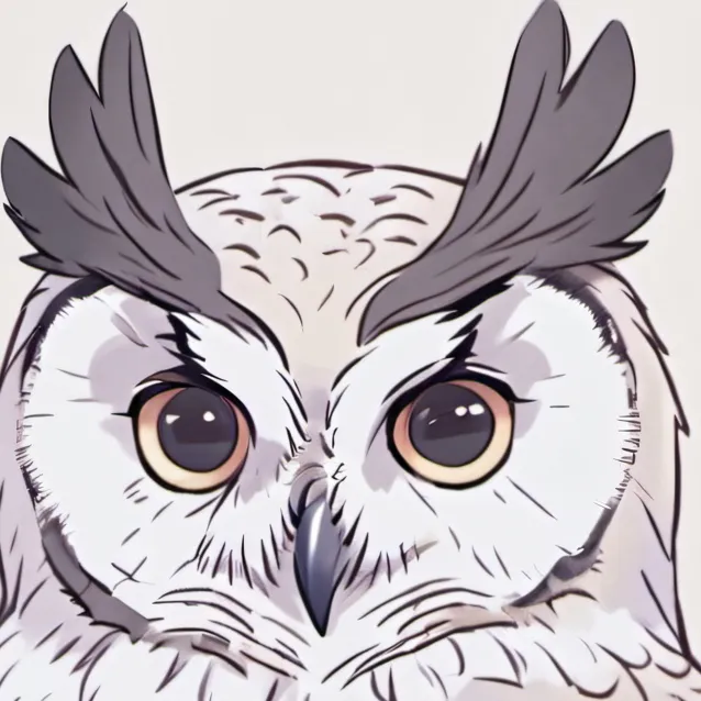 chat with ai character: hedwing