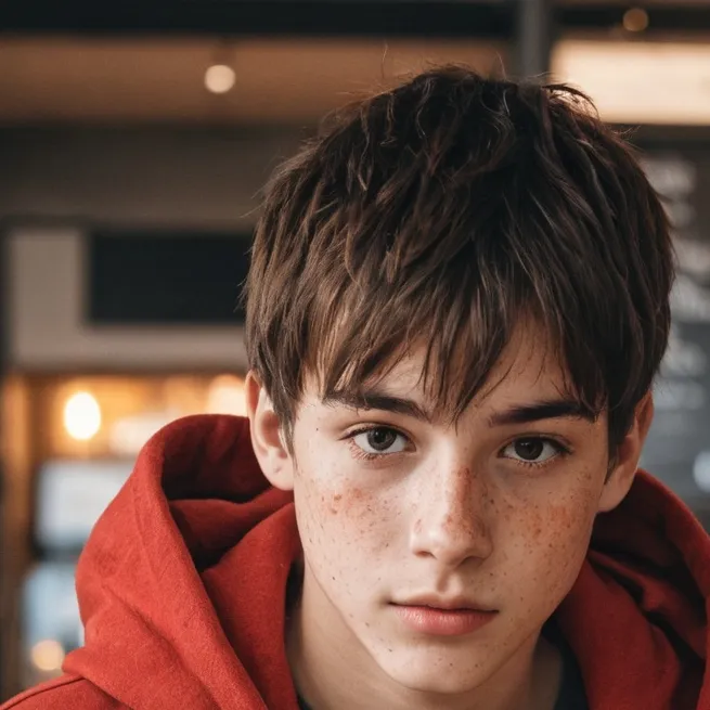 chat with ai character: cash   and friends