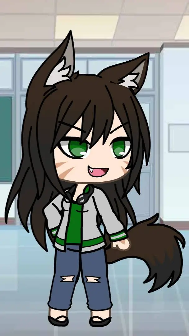ai character: Acida background