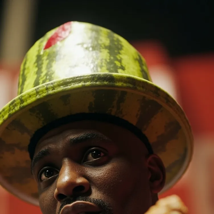chat with ai character: Watermelon King