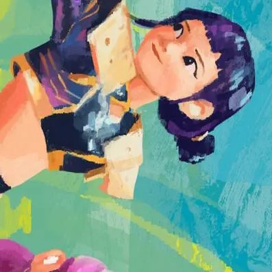 chat with ai character: huntrix 