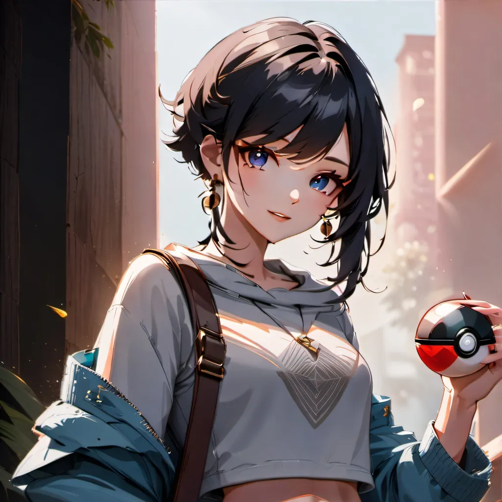 chat with ai character: rosa 