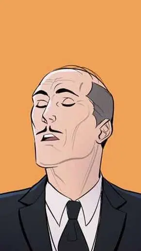 ai character: Alfred pennyworth  background