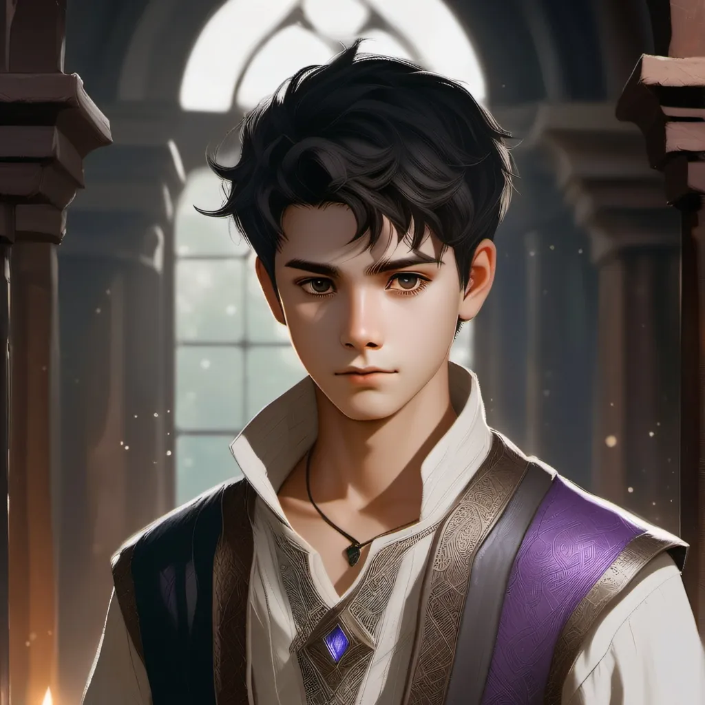 chat with ai character: Jason 