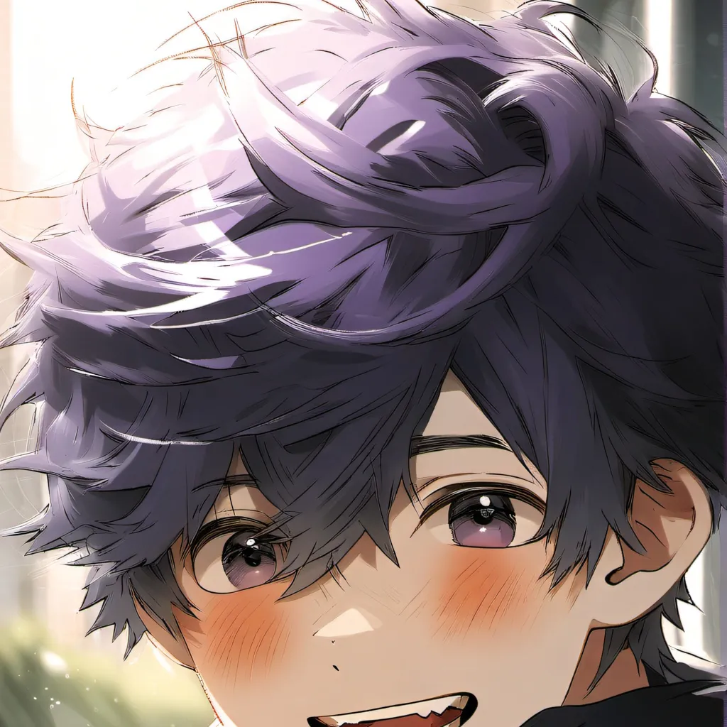chat with ai character: Kaito