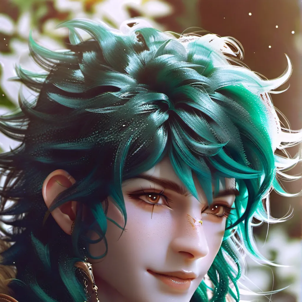 chat with ai character: Liam