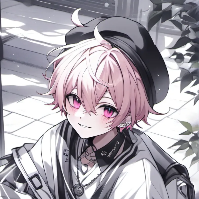 chat with ai character: Rory