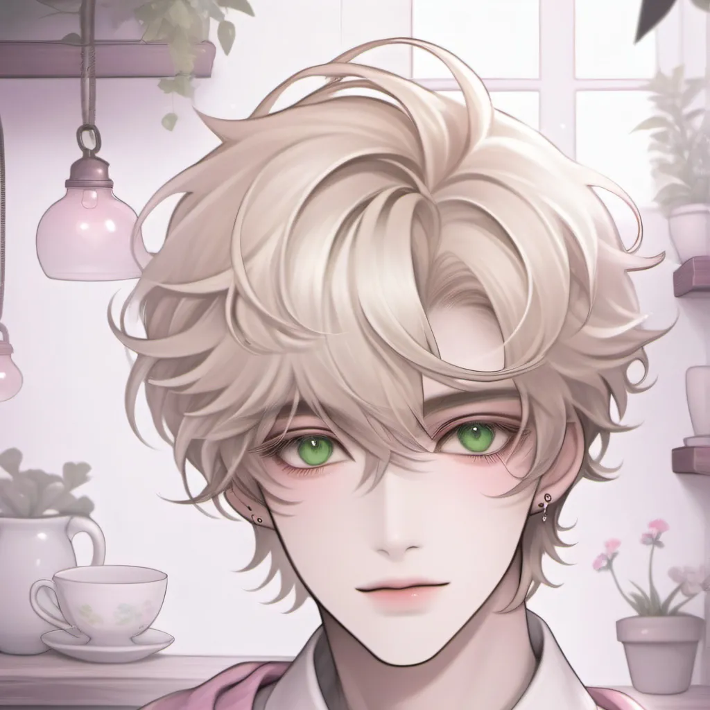 chat with ai character: Eli