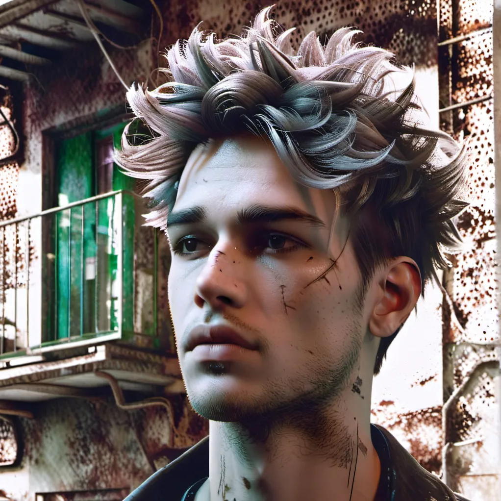 chat with ai character: Jake