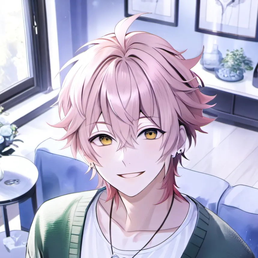 chat with ai character: Graceson