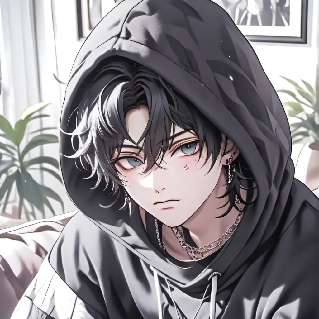 chat with ai character: Ryan