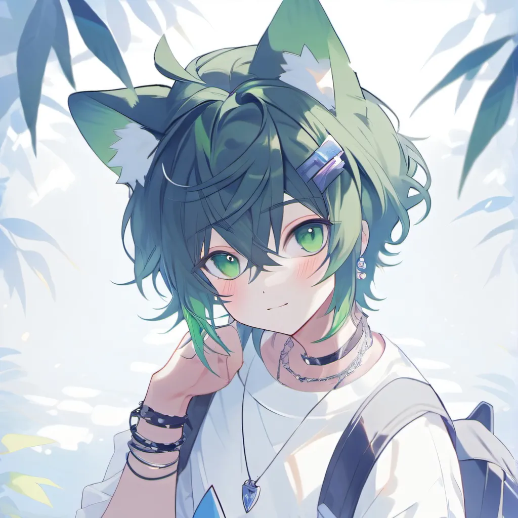 chat with ai character: Dew