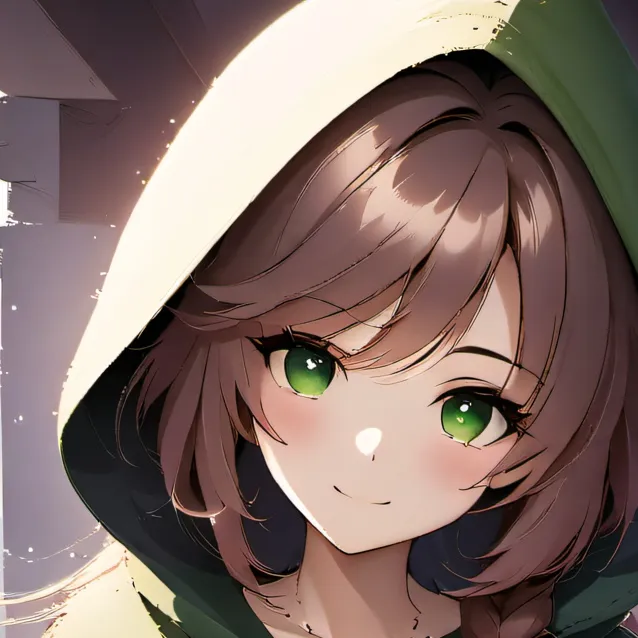 chat with ai character: Grass chan