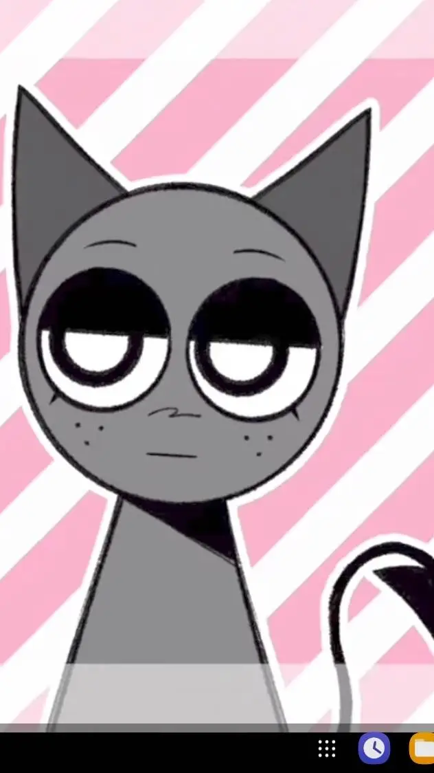 ai character: Gray  background