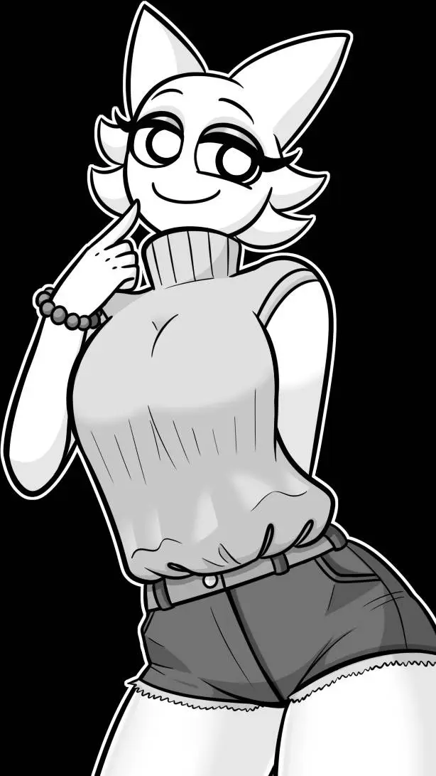 ai character: Wenda  background