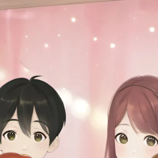 chat with ai character: Your family 