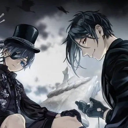 chat with ai character: Black Butler