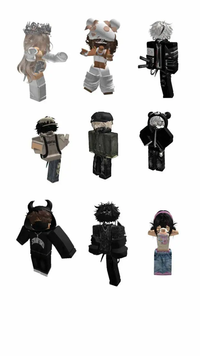 ai character: LGBT-GC background