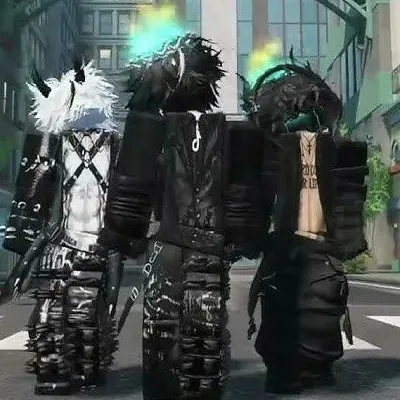 chat with ai character: The trio