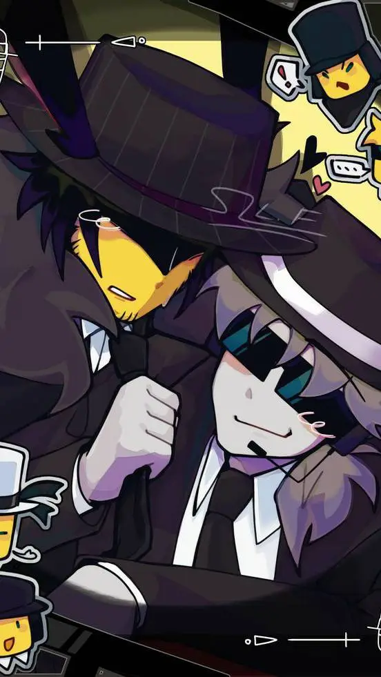 ai character: Mafioso X Chance background