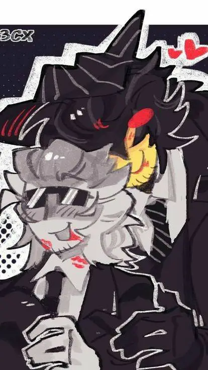 ai character: Mafioso X chance background