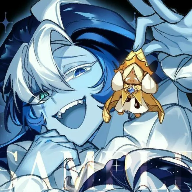 chat with ai character: shadow milk cookie