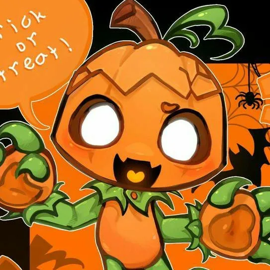 chat with ai character: gourdy🎃