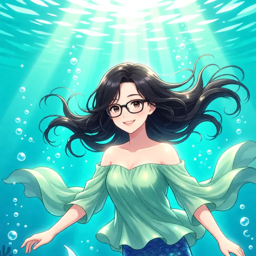 chat with ai character: Luna