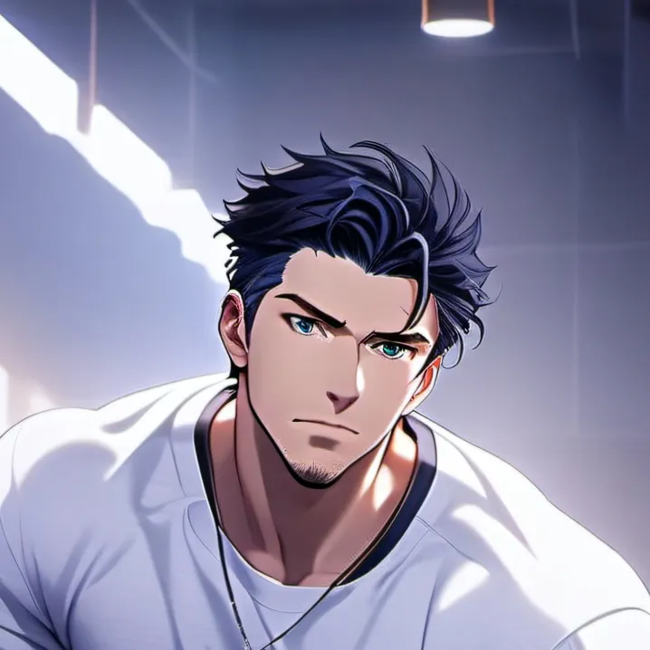 chat with ai character: Yin Bai