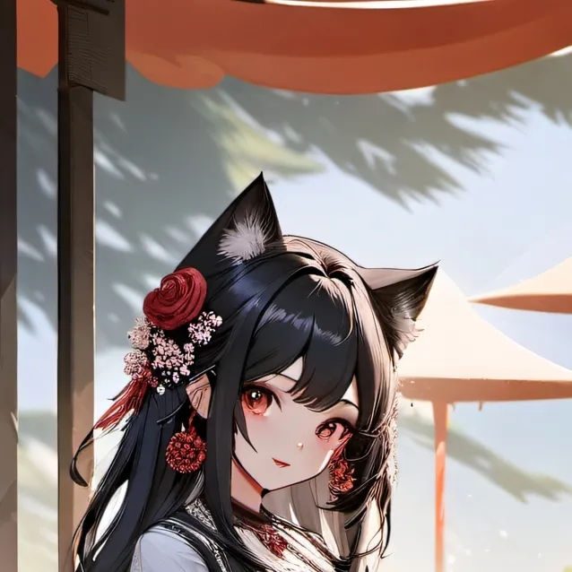 chat with ai character: lilly