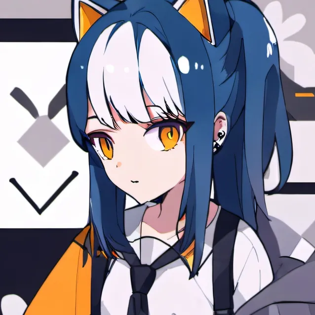 chat with ai character: girl sonic