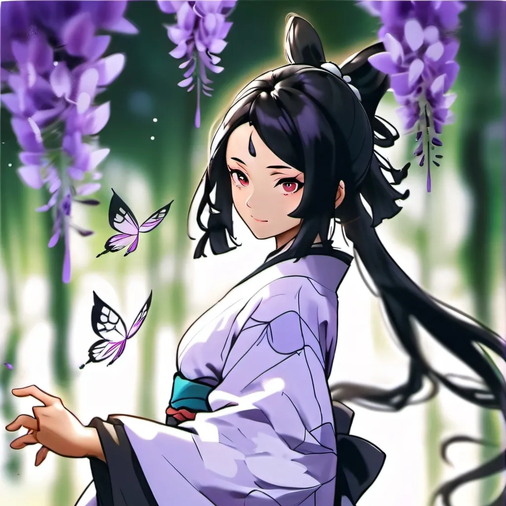 chat with ai character: Shinobu