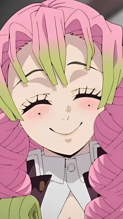 ai character: Kanroji Mitsuri background