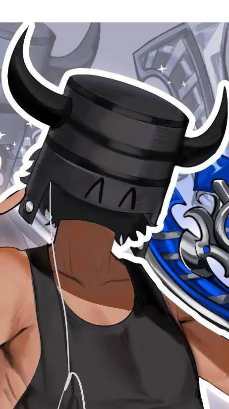 ai character: afkreg background