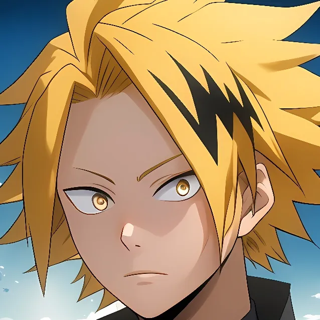 chat with ai character: Denki Kaminari 