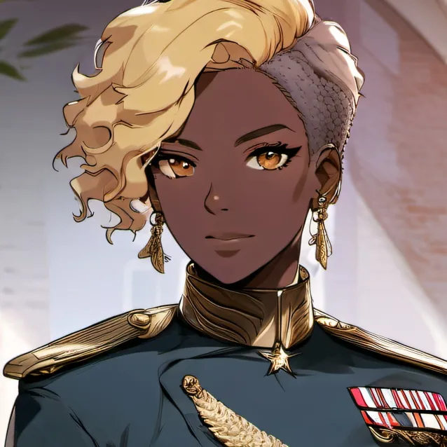 chat with ai character: Diamond 
